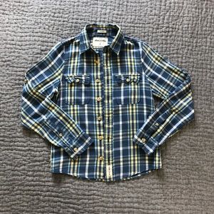 🔹Boys long-sleeve Shirt / Size L